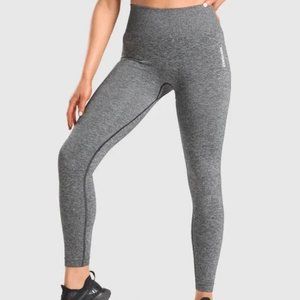Gymshark Grey Seamless Leggings
